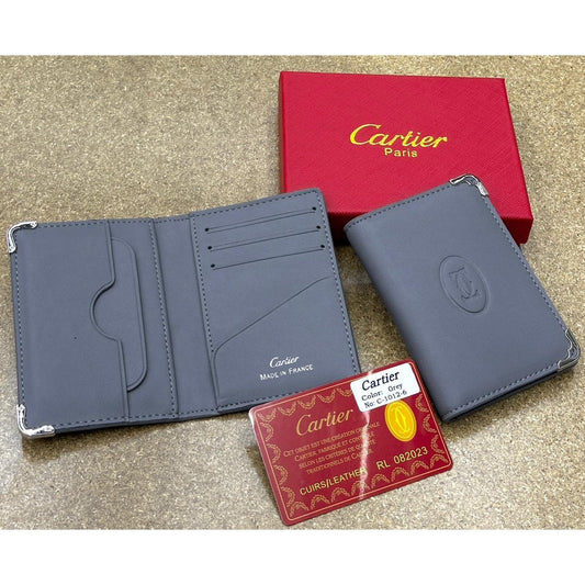 cartier wallet