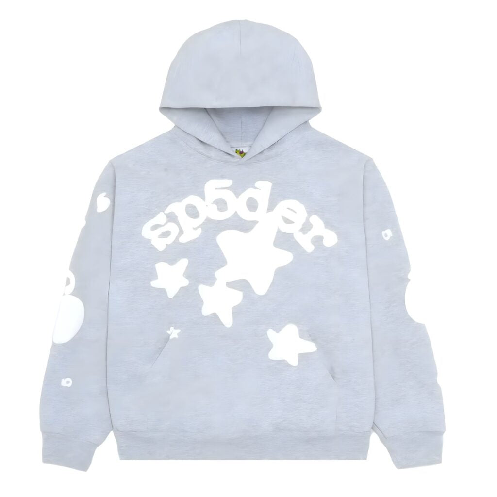 Sp5der beluga hoodie