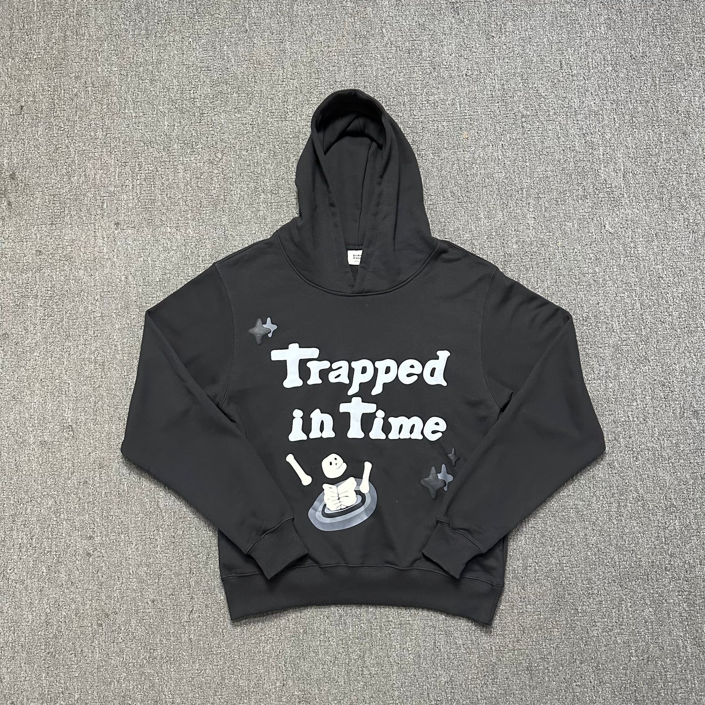 Broken planet hoodie